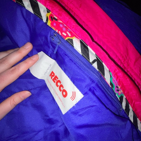 Vintage 80’s Obermeyer Ski Jacket - Picture 6 of 6